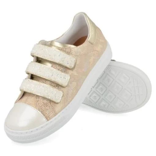 sneakers GOUD