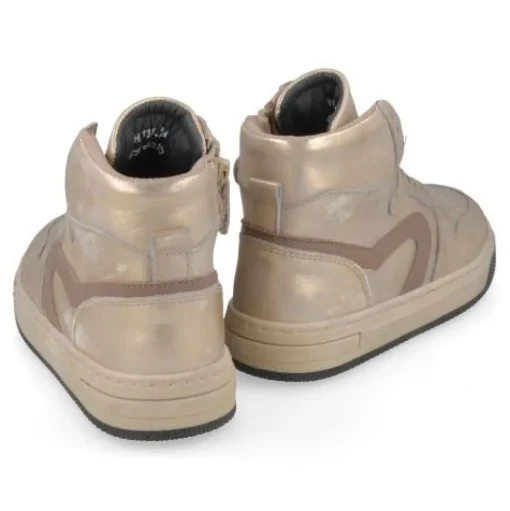 sneakers GOUD