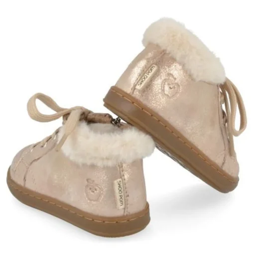 sneakers GOUD