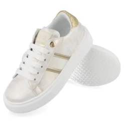 sneakers GOUD