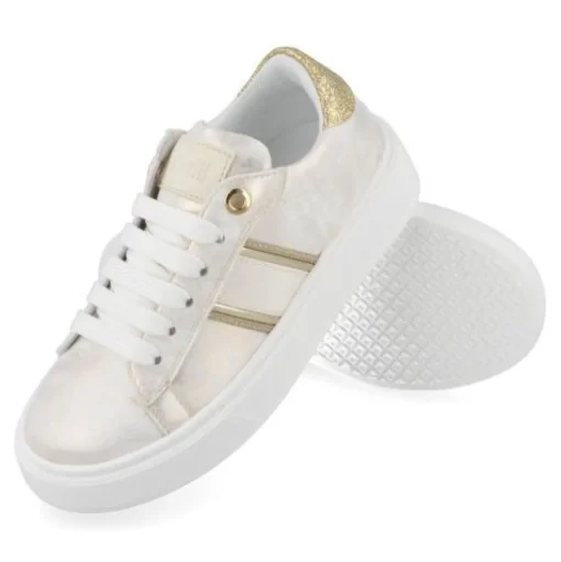 sneakers GOUD