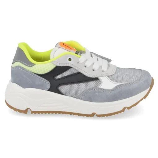 sneakers grijs