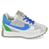 sneakers grijs