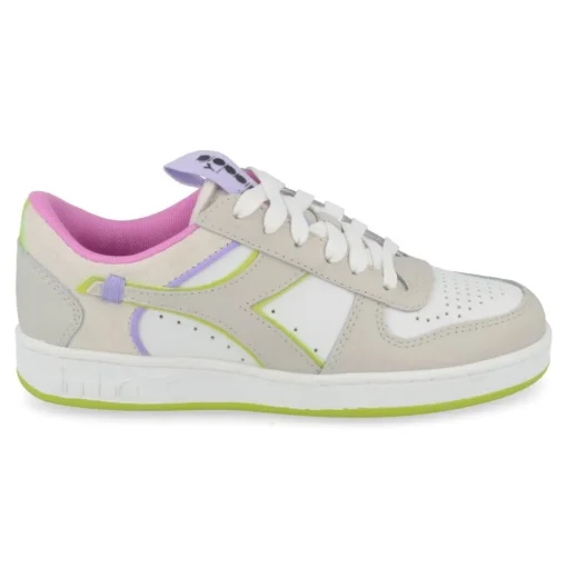 sneakers grijs