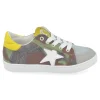 sneakers grijs