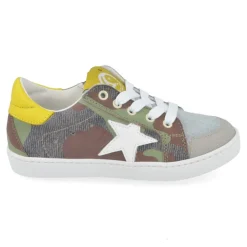 sneakers grijs