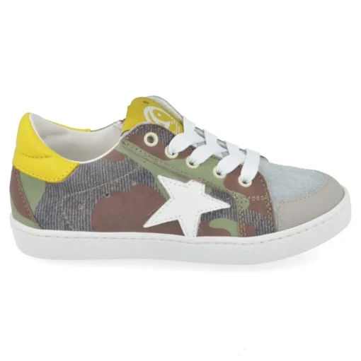 sneakers grijs