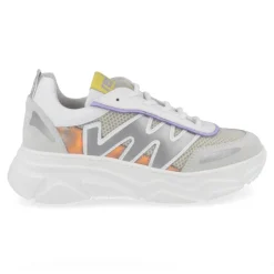 sneakers grijs