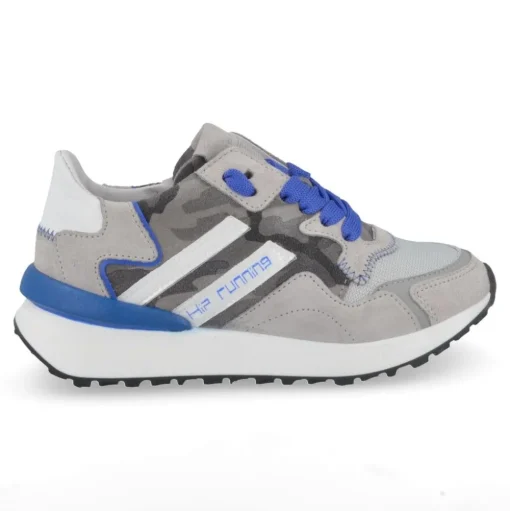 sneakers grijs