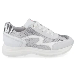 sneakers grijs