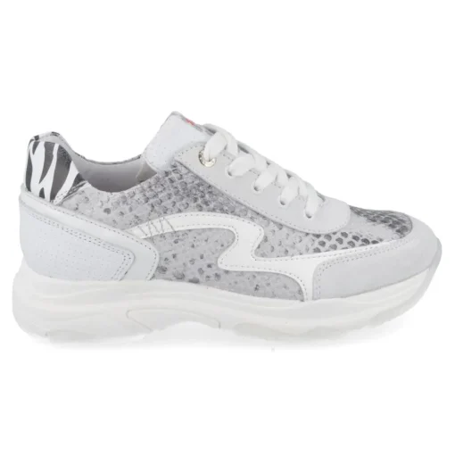 sneakers grijs