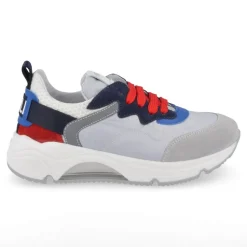 sneakers grijs