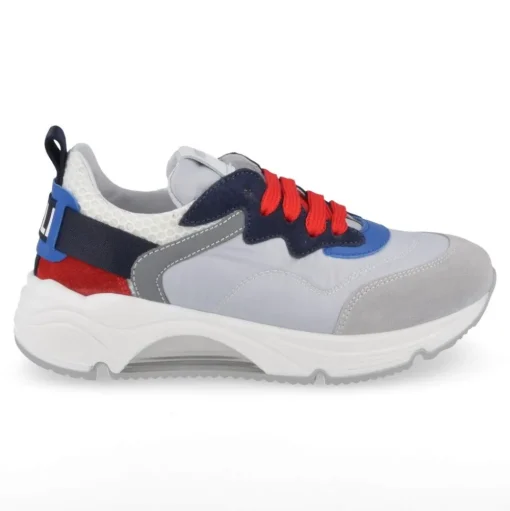 sneakers grijs