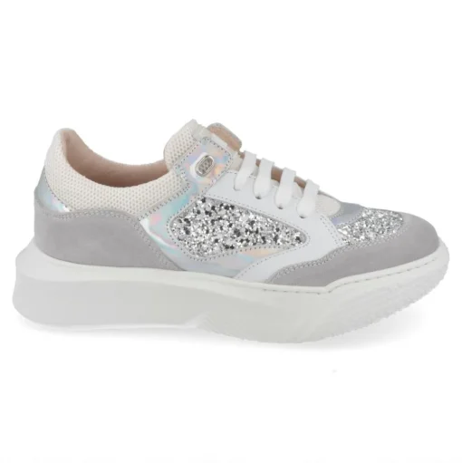 sneakers grijs