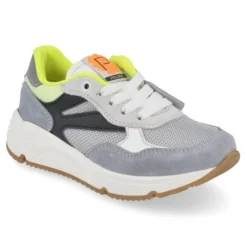 sneakers grijs