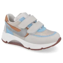 sneakers grijs
