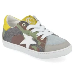 sneakers grijs