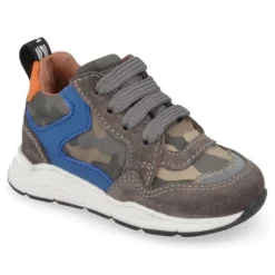 sneakers grijs