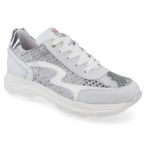 sneakers grijs