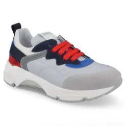 sneakers grijs