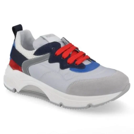 sneakers grijs
