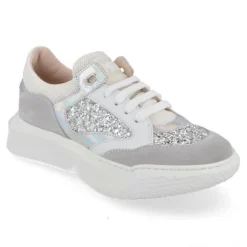 sneakers grijs