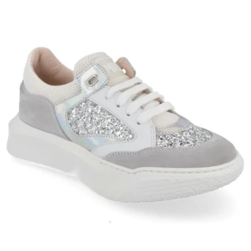 sneakers grijs