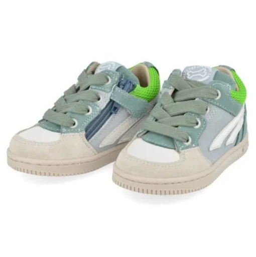 sneakers grijs