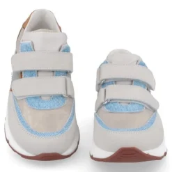 sneakers grijs