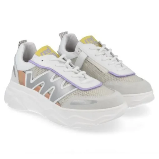 sneakers grijs