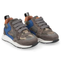 sneakers grijs