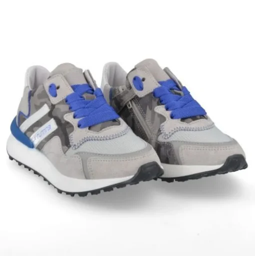 sneakers grijs