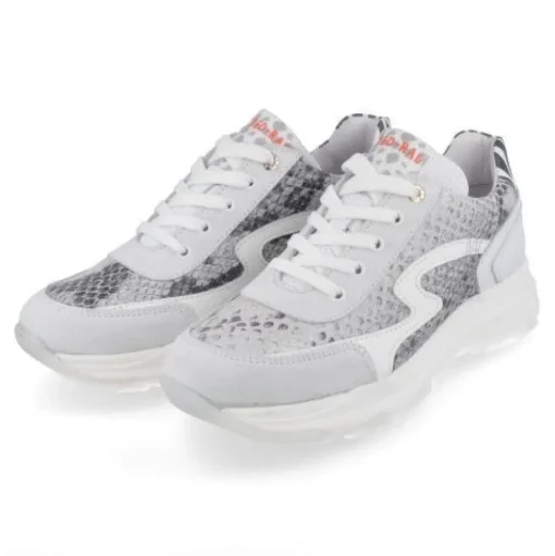 sneakers grijs
