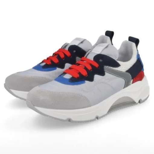 sneakers grijs
