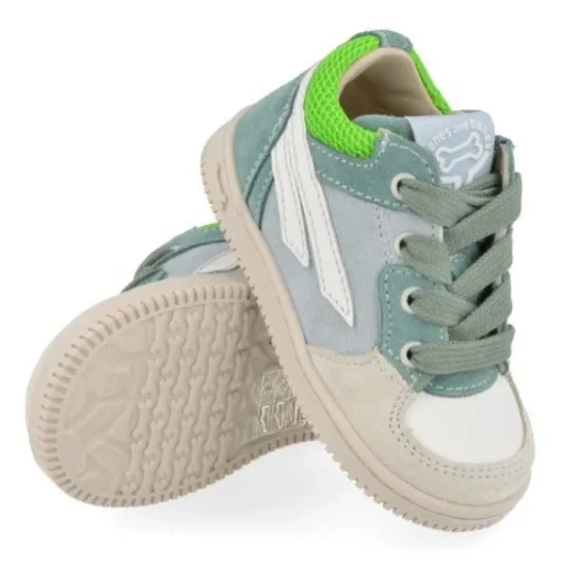 sneakers grijs