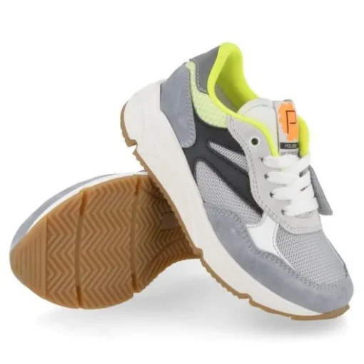 sneakers grijs