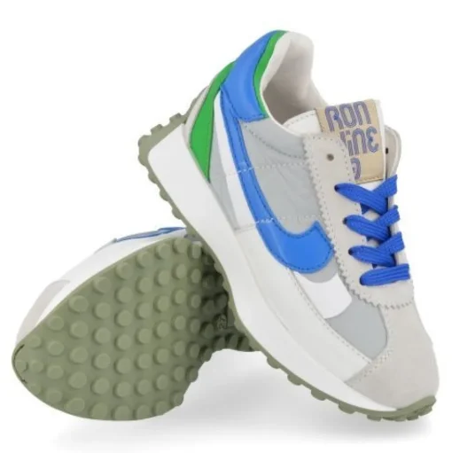 sneakers grijs