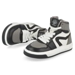 sneakers grijs