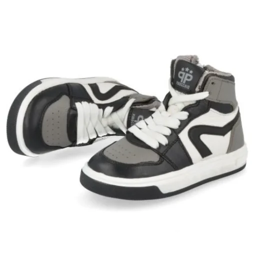 sneakers grijs