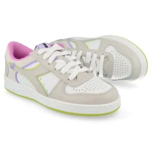 sneakers grijs