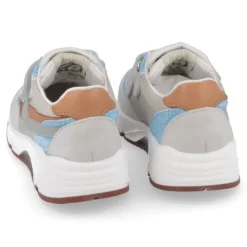 sneakers grijs