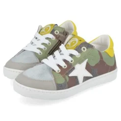 sneakers grijs