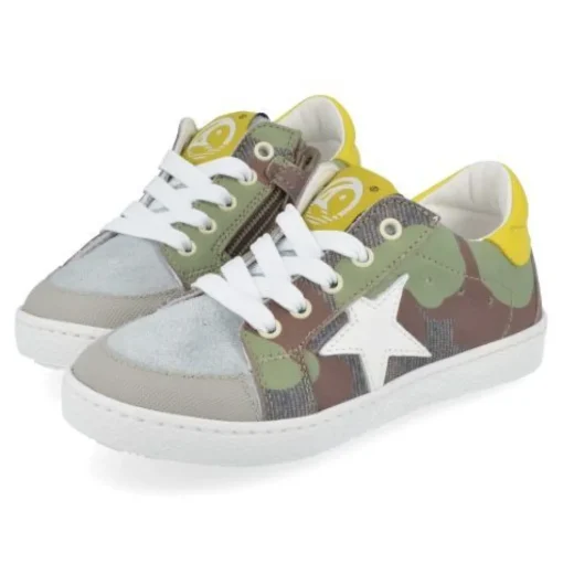 sneakers grijs