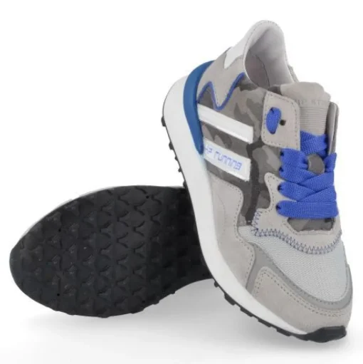 sneakers grijs