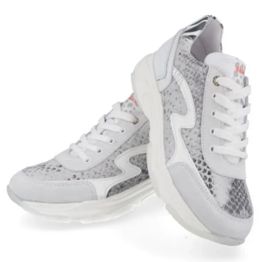 sneakers grijs