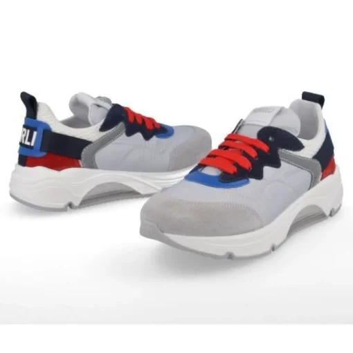 sneakers grijs