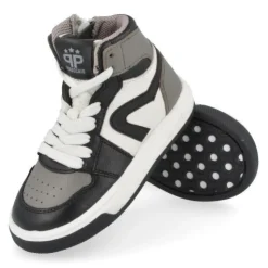 sneakers grijs