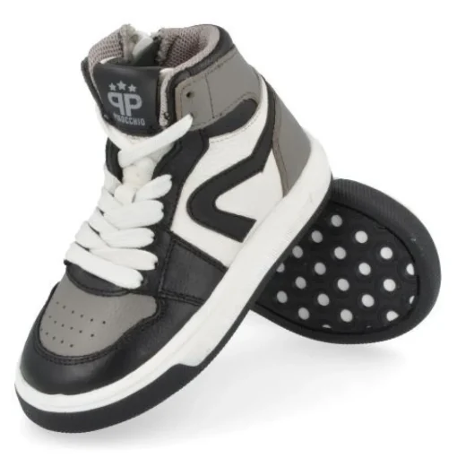 sneakers grijs