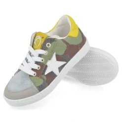 sneakers grijs