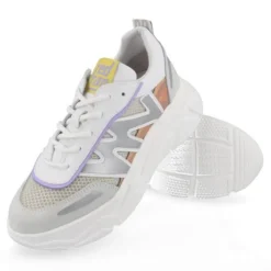 sneakers grijs